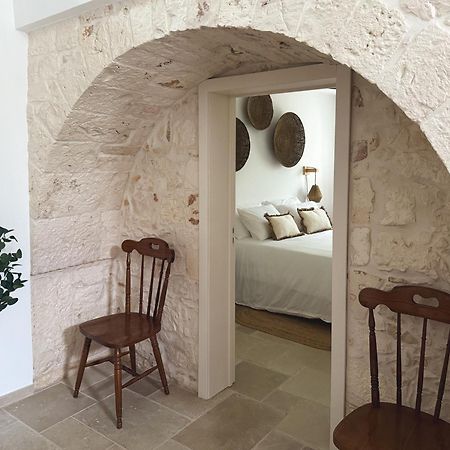 Ferienwohnung Trullo Pinto Locorotondo Exterior foto