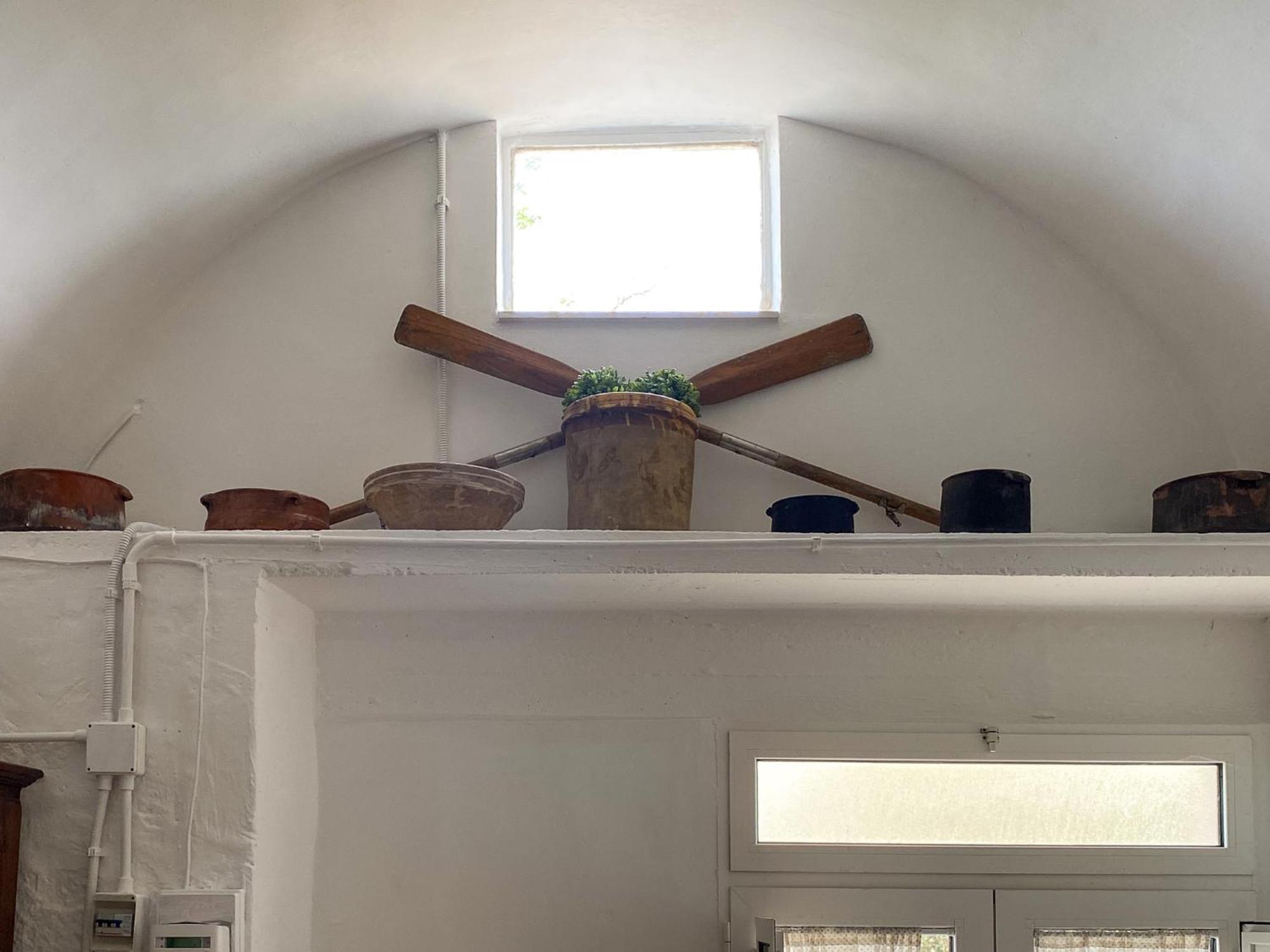 Ferienwohnung Trullo Pinto Locorotondo Exterior foto