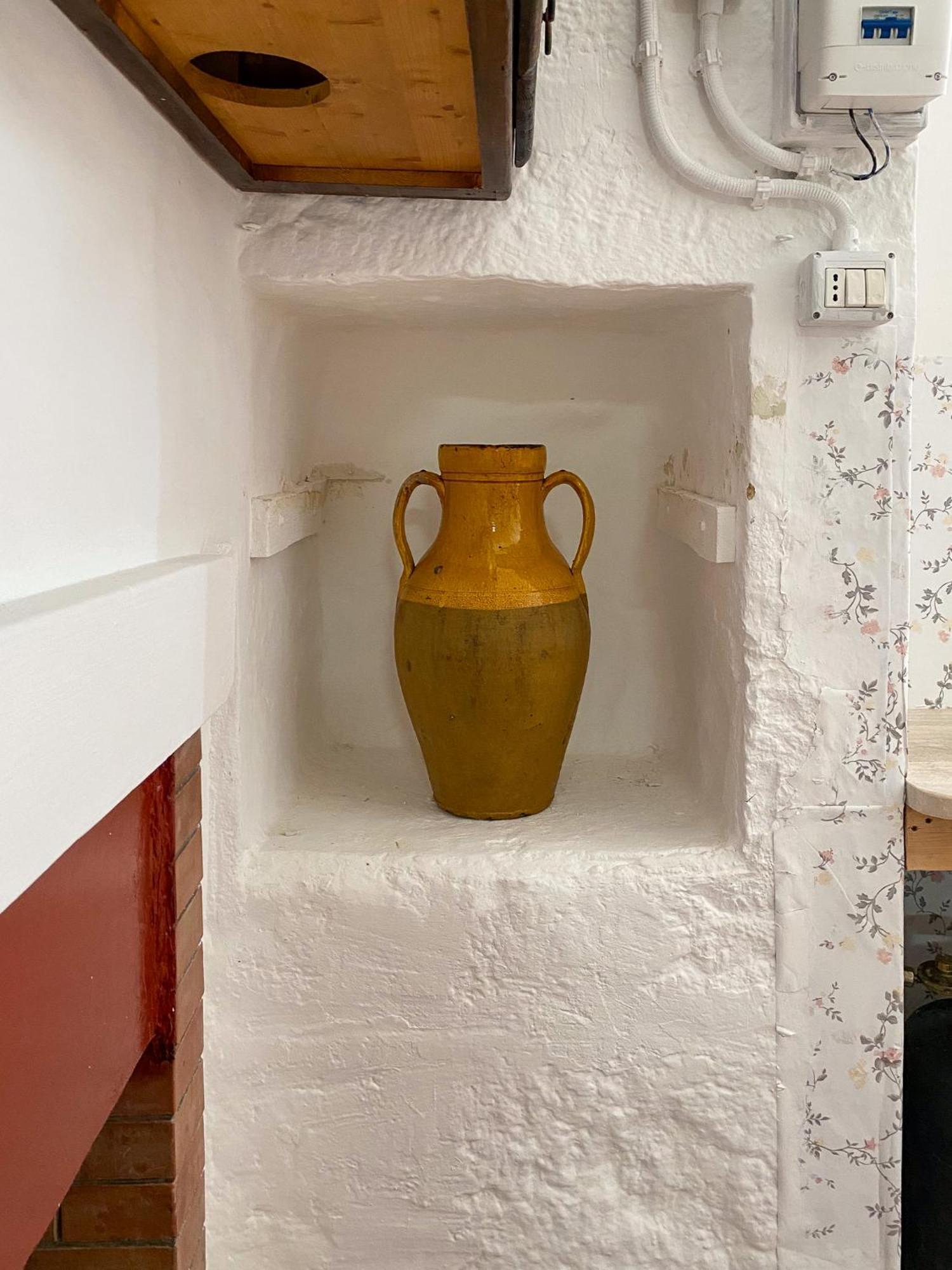 Ferienwohnung Trullo Pinto Locorotondo Exterior foto