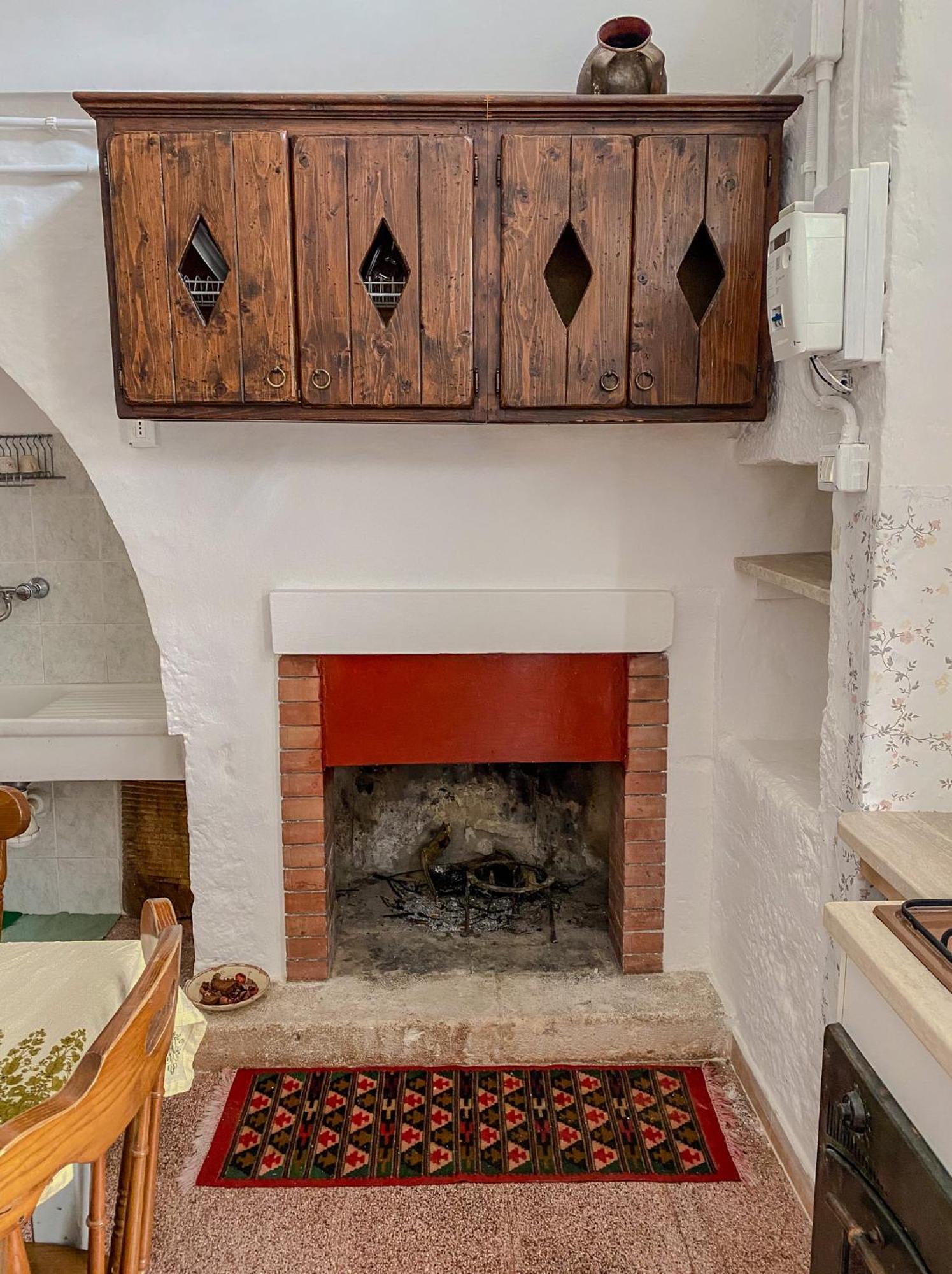 Ferienwohnung Trullo Pinto Locorotondo Exterior foto
