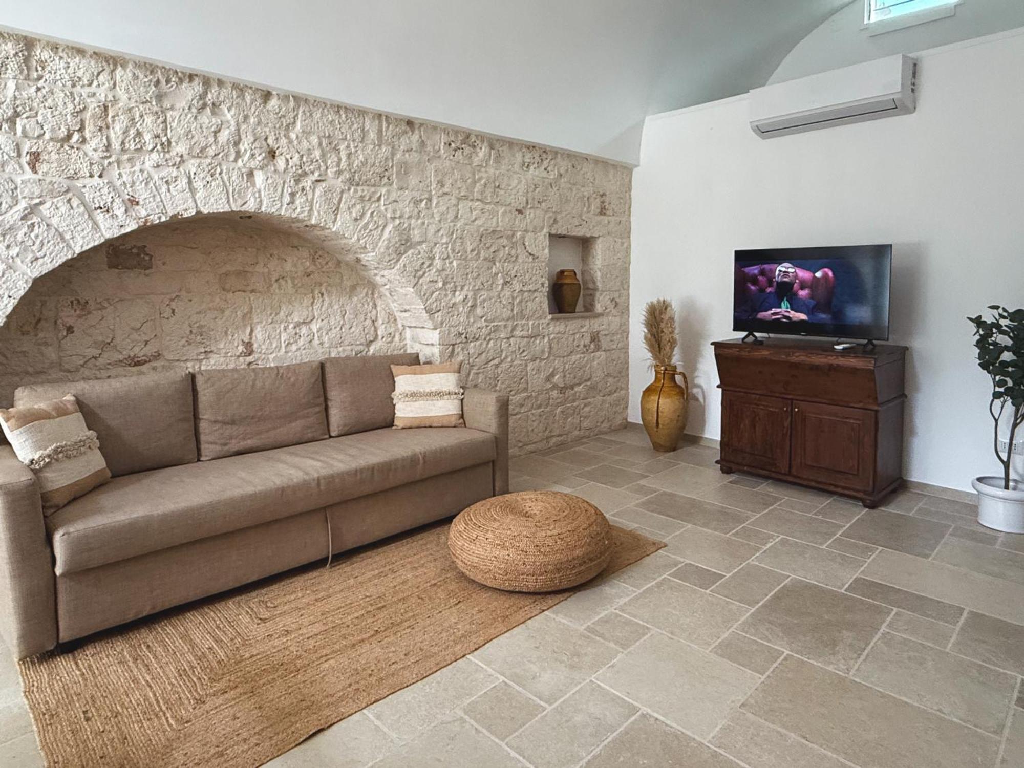 Ferienwohnung Trullo Pinto Locorotondo Exterior foto