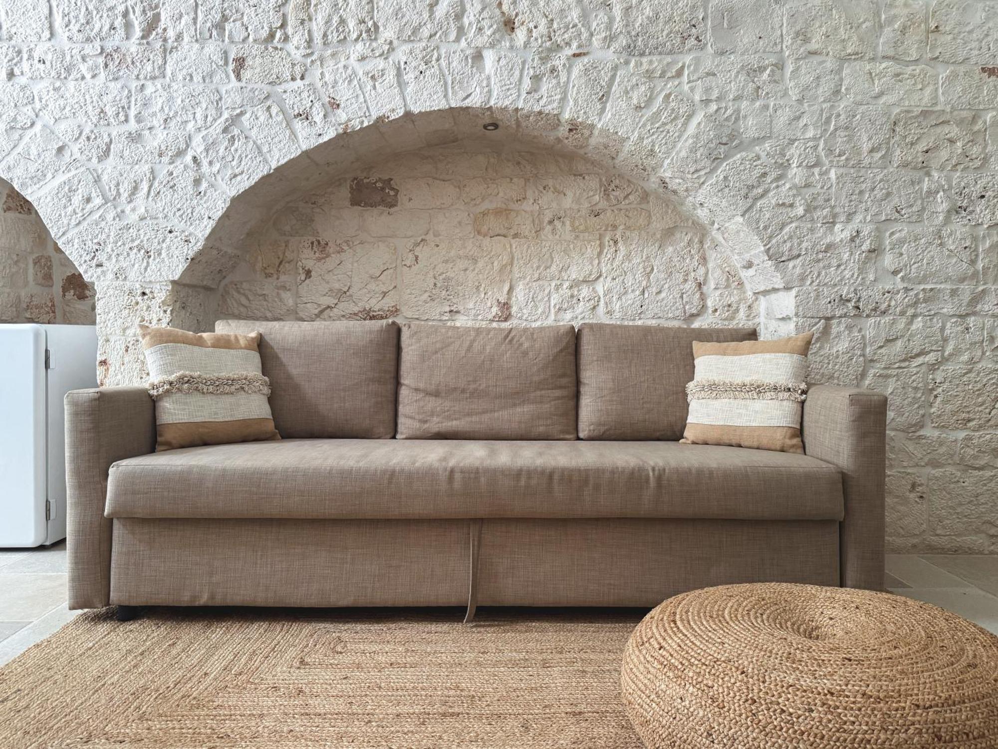 Ferienwohnung Trullo Pinto Locorotondo Exterior foto