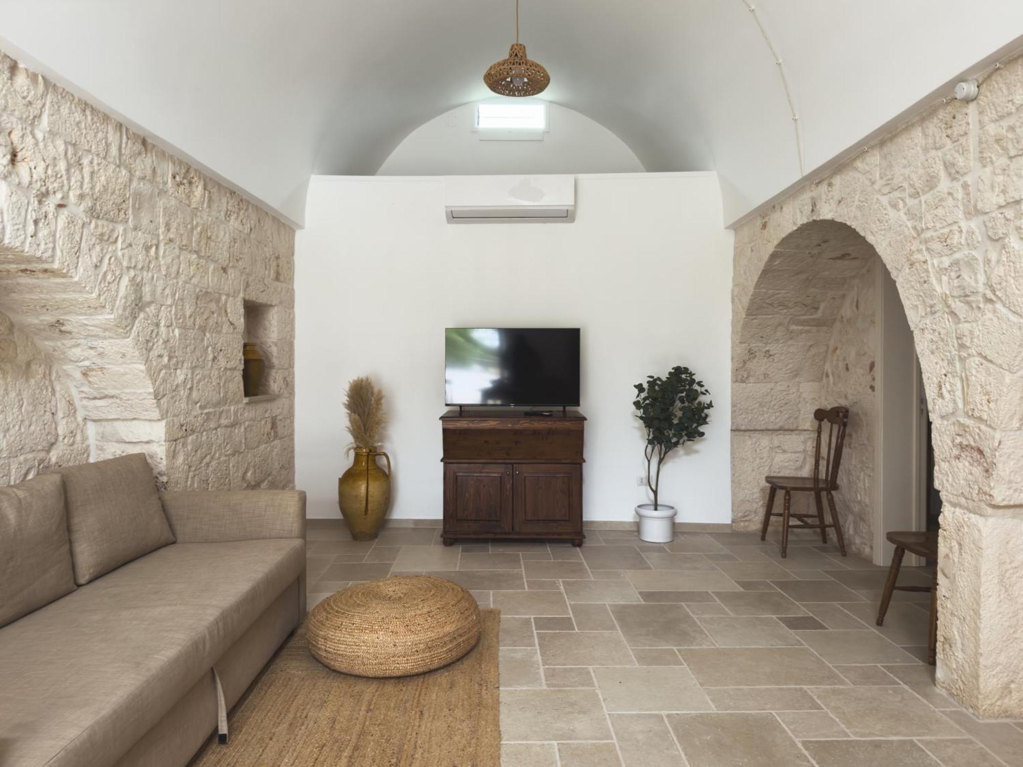 Ferienwohnung Trullo Pinto Locorotondo Exterior foto